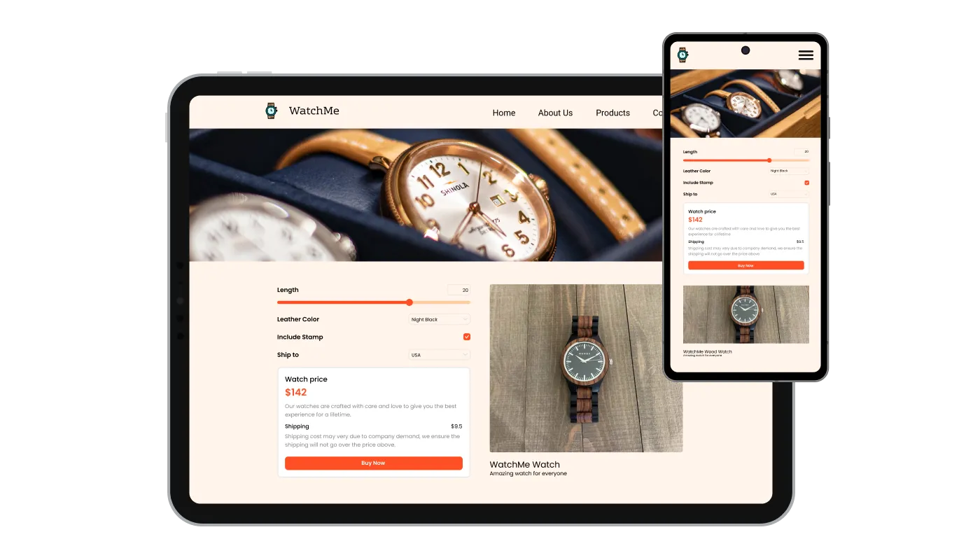 Calculator - Perfectly Responsive Hostinger Calculator