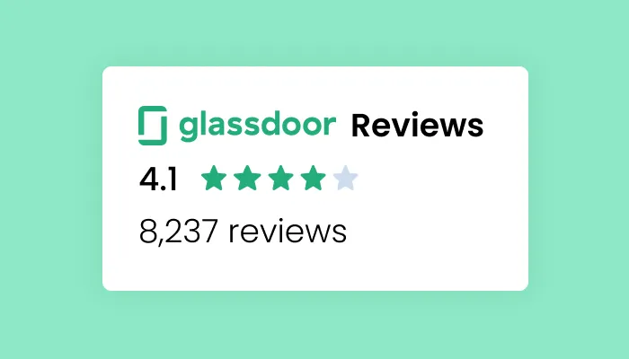Glassdoor Reviews logo