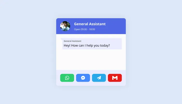 All In One Chat logo