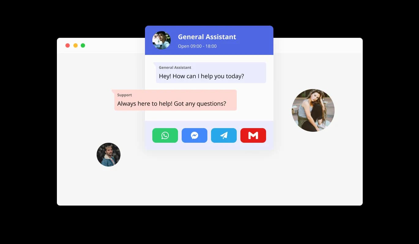 All In One Chat - Personalize Your Chat with All in One Chat for Visual Composer